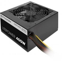 Sursa desktop Thermaltake Litepower , 450 W , Eficienta 85%